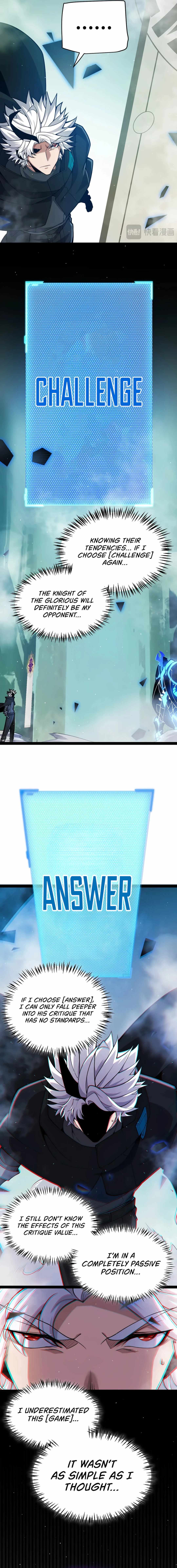 The Game That I Came From, Chapter 309 image 14