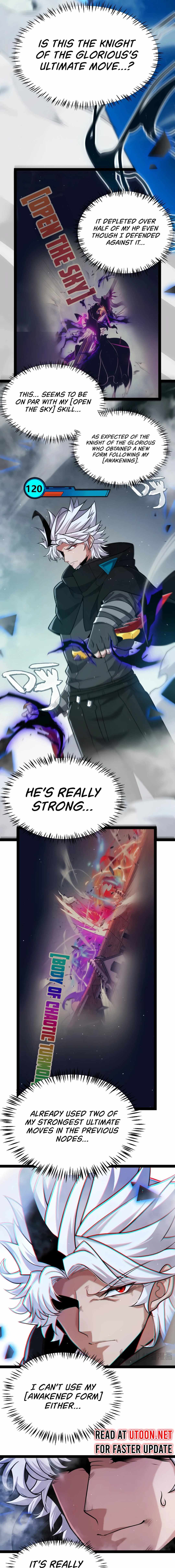 The Game That I Came From, Chapter 311 image 02