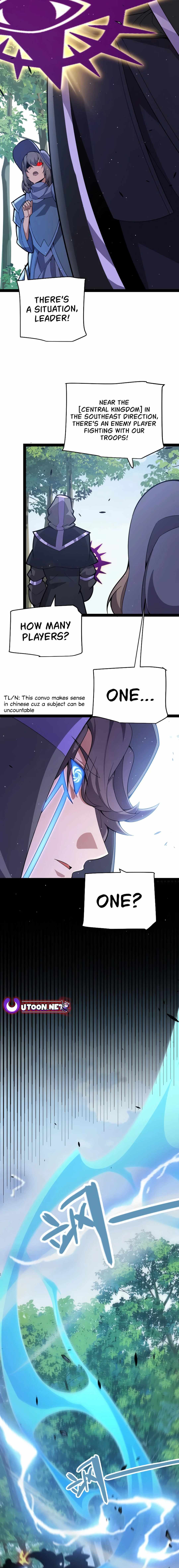 The Game That I Came From, Chapter 311 image 12