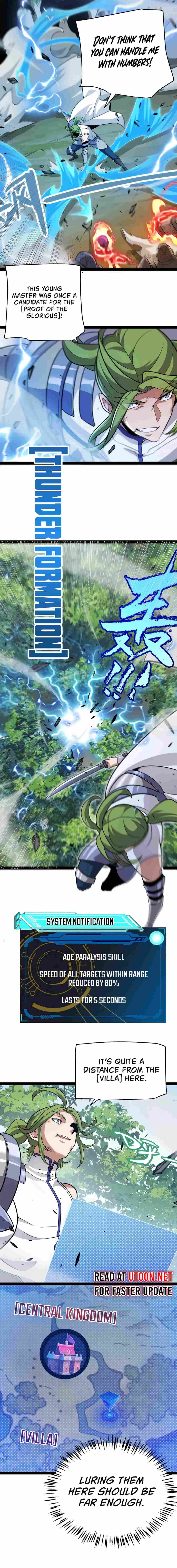 The Game That I Came From, Chapter 311 image 13