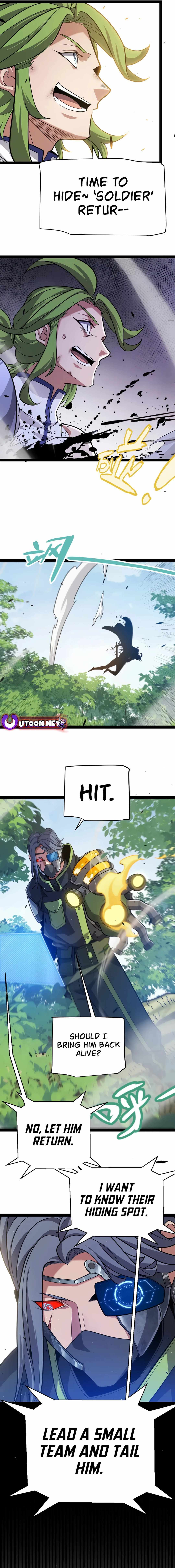 The Game That I Came From, Chapter 311 image 14