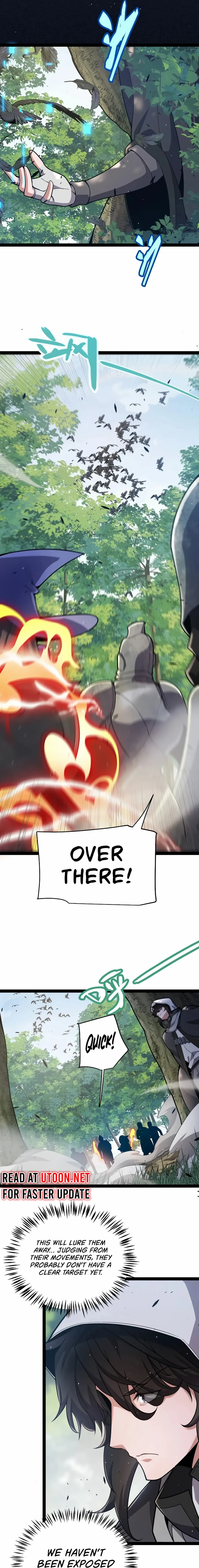 The Game That I Came From, Chapter 312 image 03