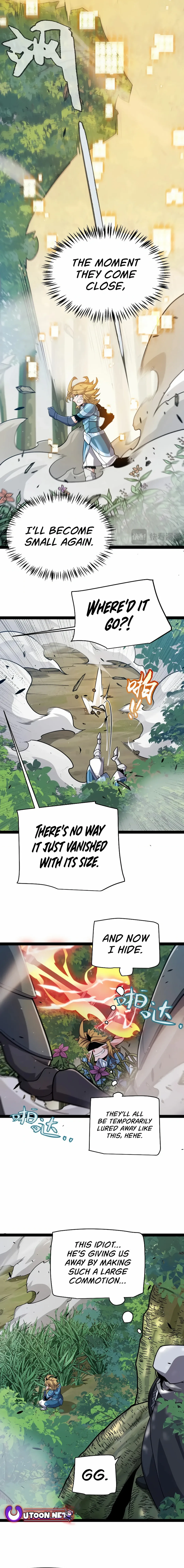 The Game That I Came From, Chapter 312 image 06