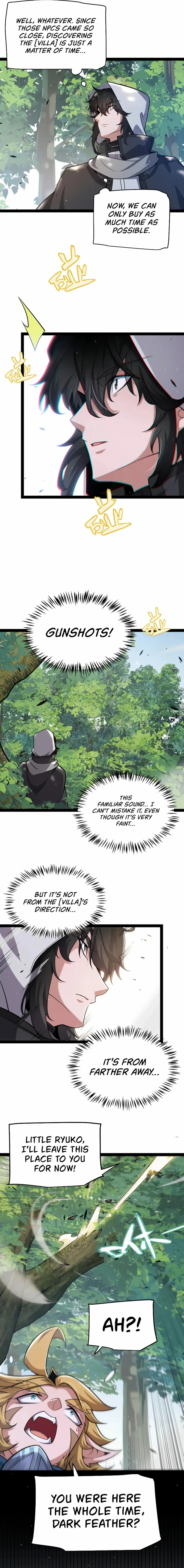 The Game That I Came From, Chapter 312 image 07