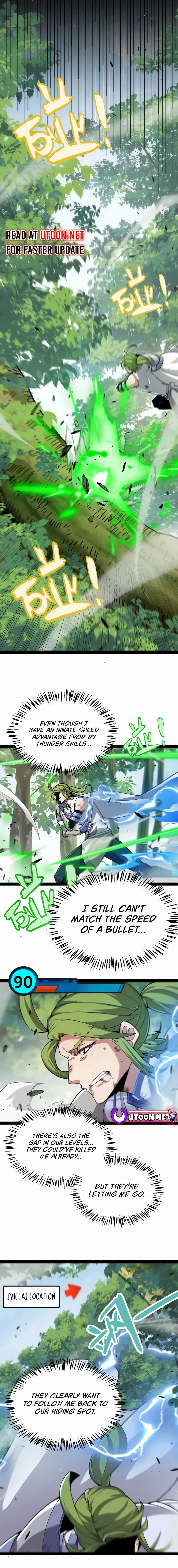 The Game That I Came From, Chapter 312 image 08