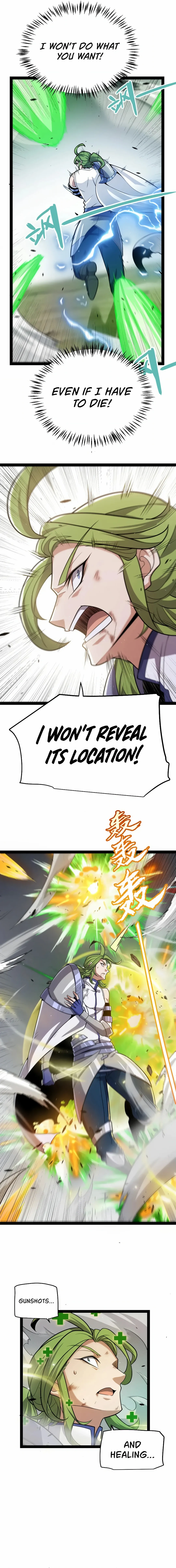 The Game That I Came From, Chapter 312 image 09