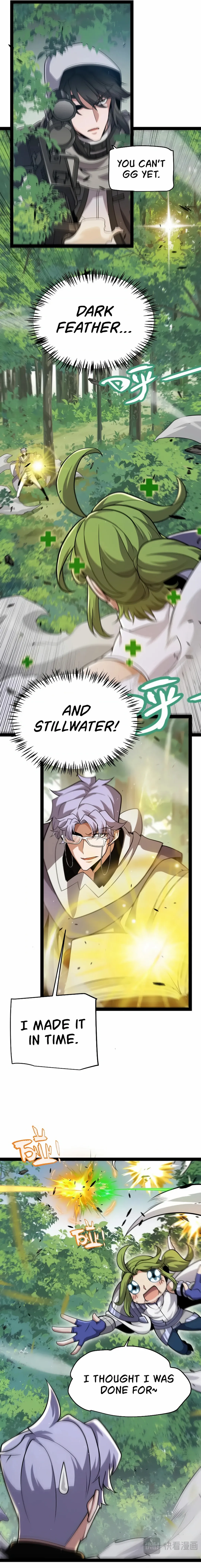 The Game That I Came From, Chapter 312 image 10