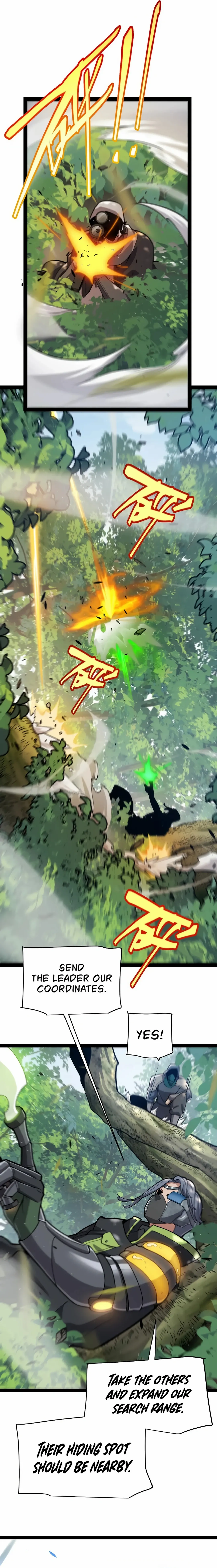 The Game That I Came From, Chapter 312 image 11