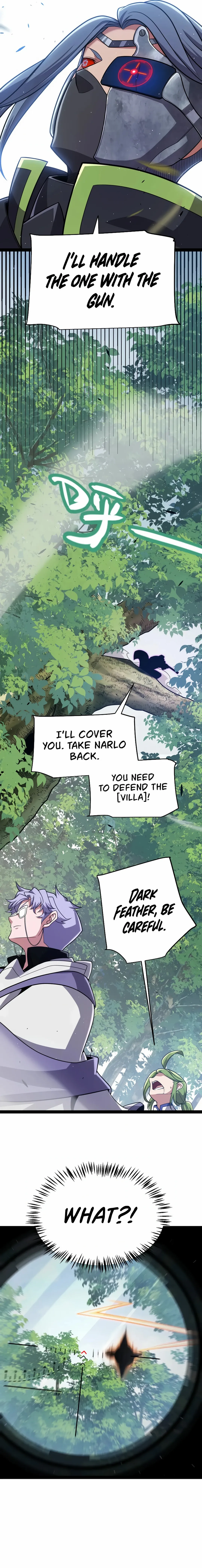 The Game That I Came From, Chapter 312 image 12