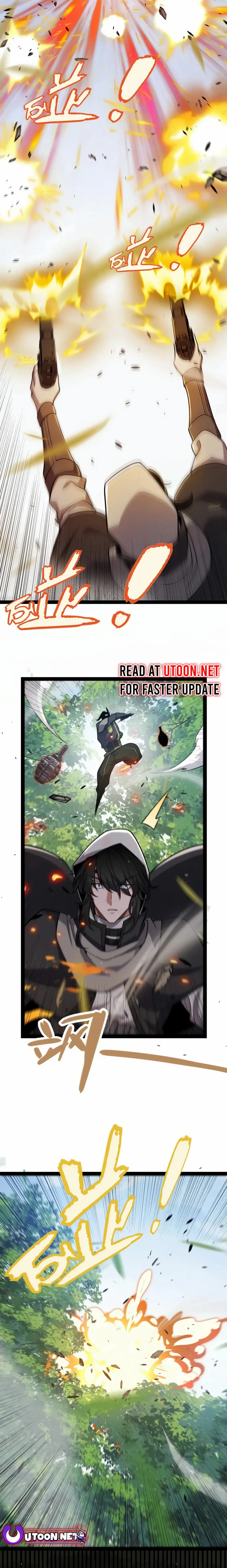 The Game That I Came From, Chapter 312 image 14