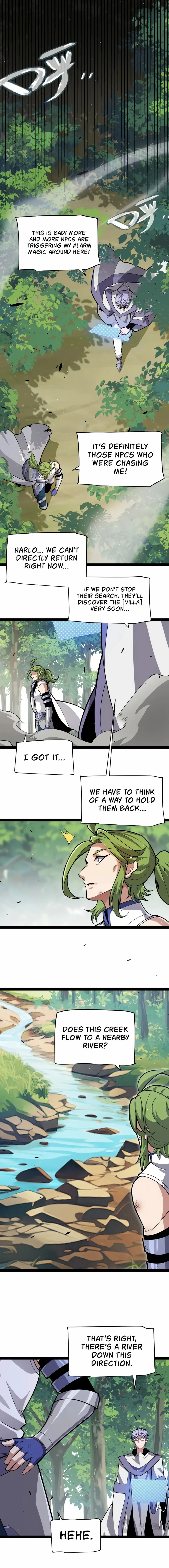 The Game That I Came From, Chapter 312 image 15