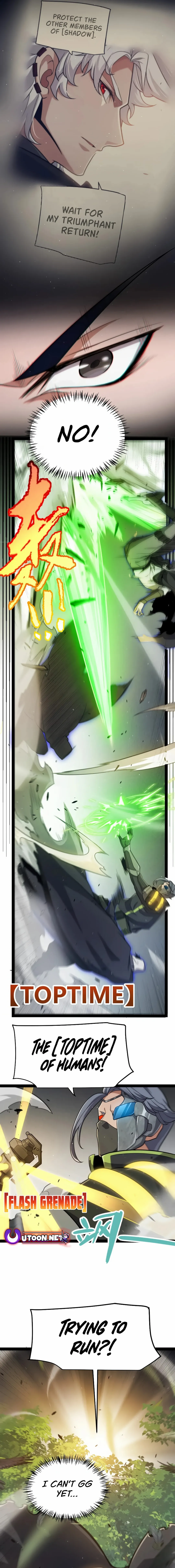 The Game That I Came From, Chapter 312 image 18