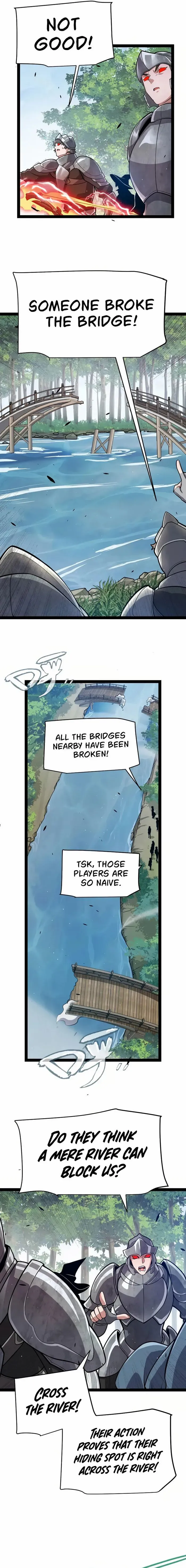 The Game That I Came From, Chapter 313 image 04