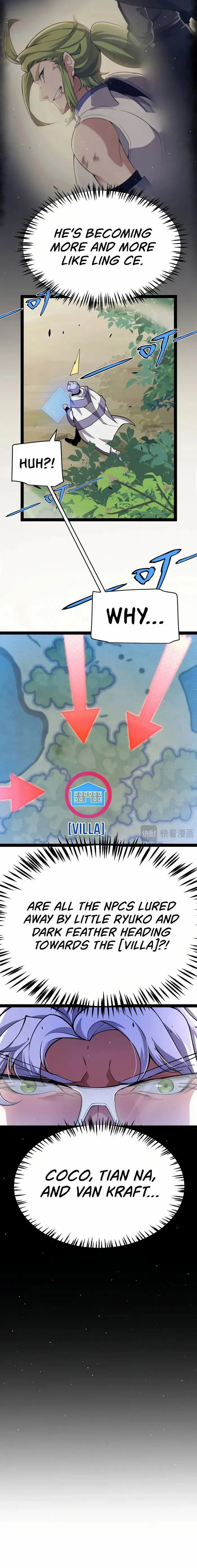 The Game That I Came From, Chapter 313 image 08