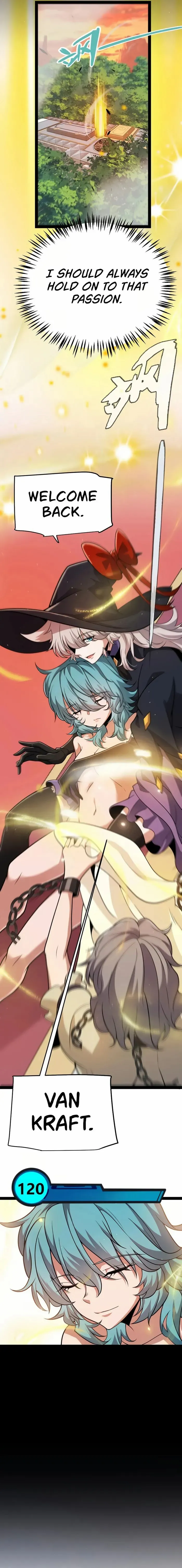 The Game That I Came From, Chapter 313 image 13