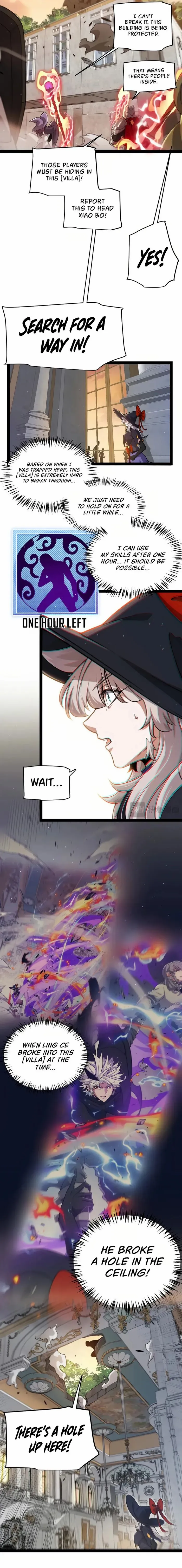 The Game That I Came From, Chapter 313 image 17