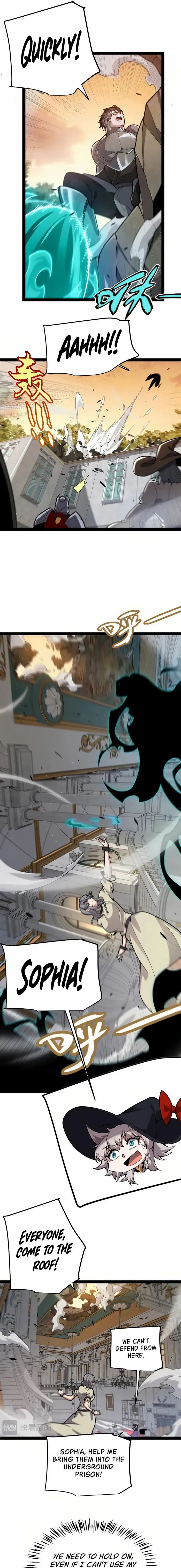 The Game That I Came From, Chapter 313 image 18