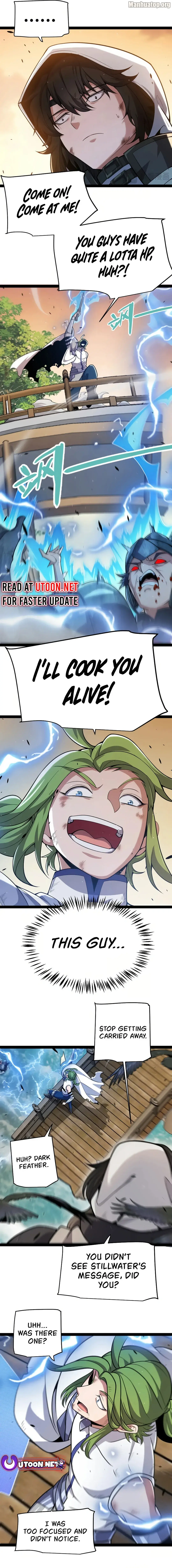 The Game That I Came From, Chapter 316 image 03