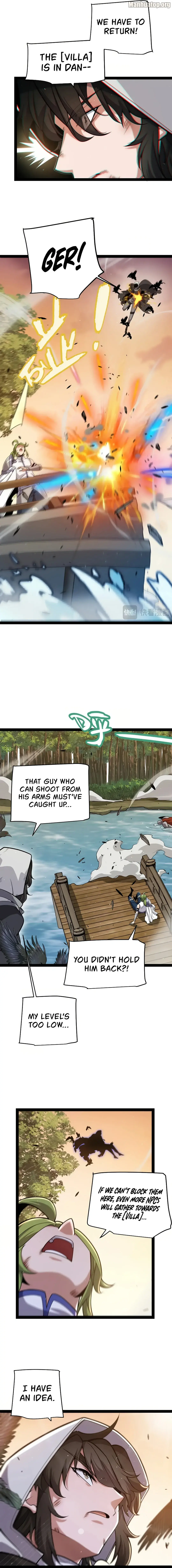 The Game That I Came From, Chapter 316 image 04