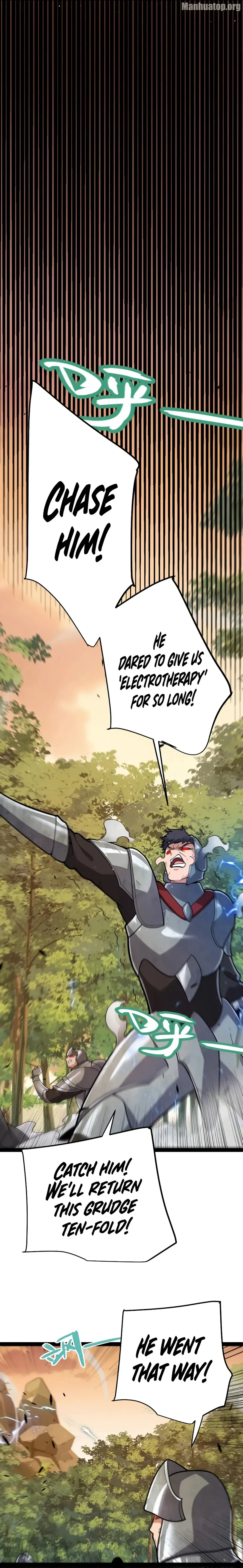 The Game That I Came From, Chapter 316 image 05