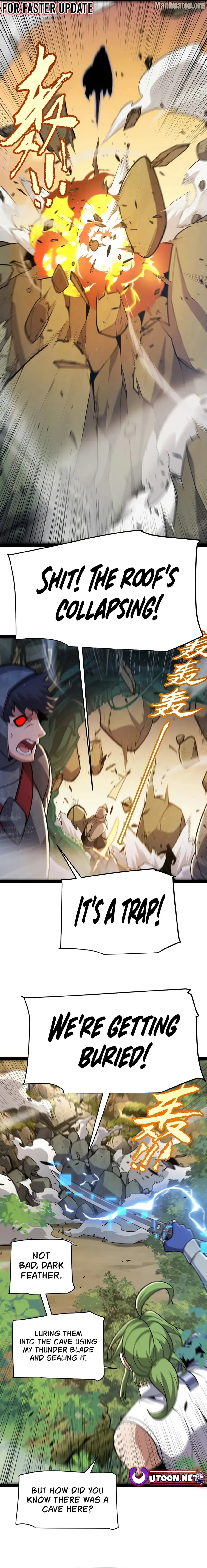 The Game That I Came From, Chapter 316 image 07