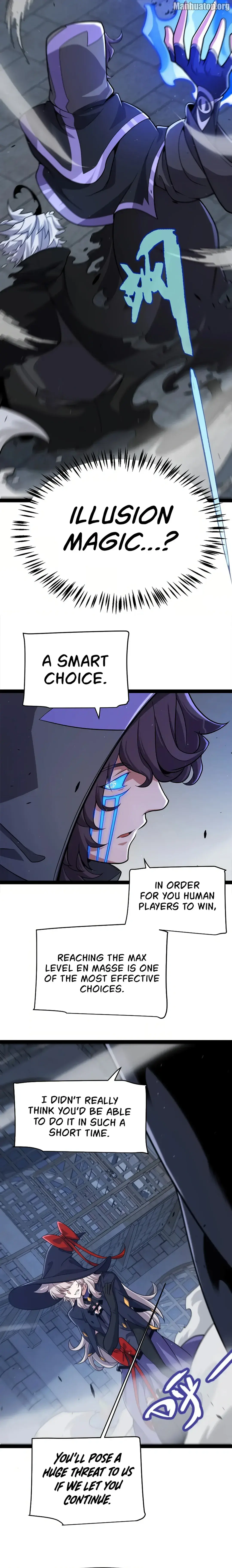 The Game That I Came From, Chapter 316 image 13