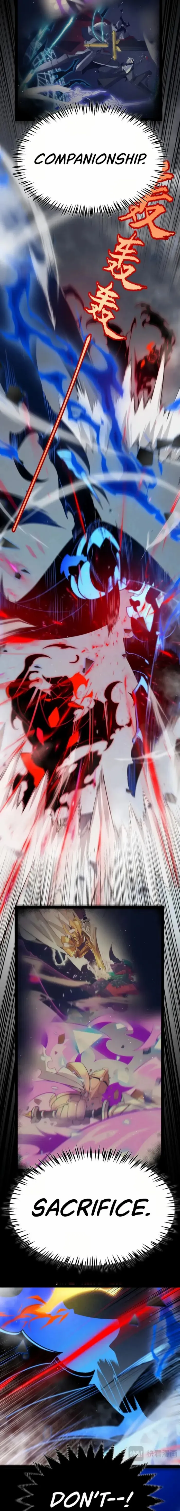 The Game That I Came From, Chapter 317 image 05