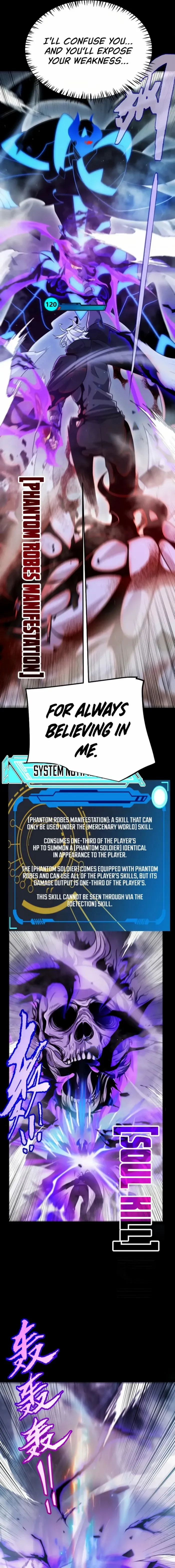 The Game That I Came From, Chapter 317 image 08