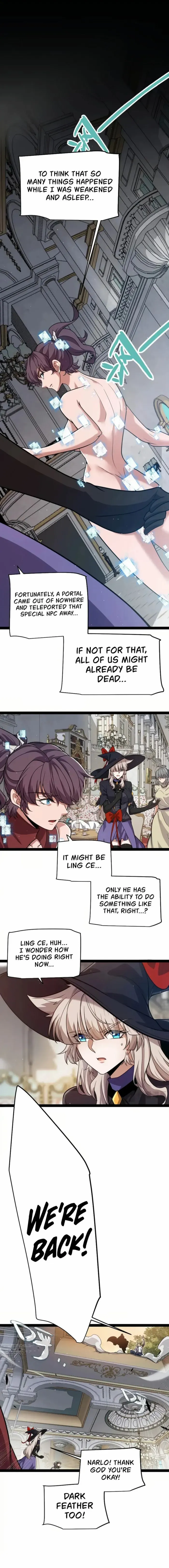 The Game That I Came From, Chapter 317 image 12