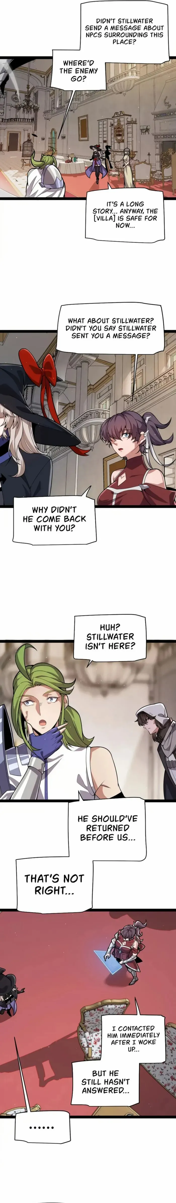 The Game That I Came From, Chapter 317 image 13