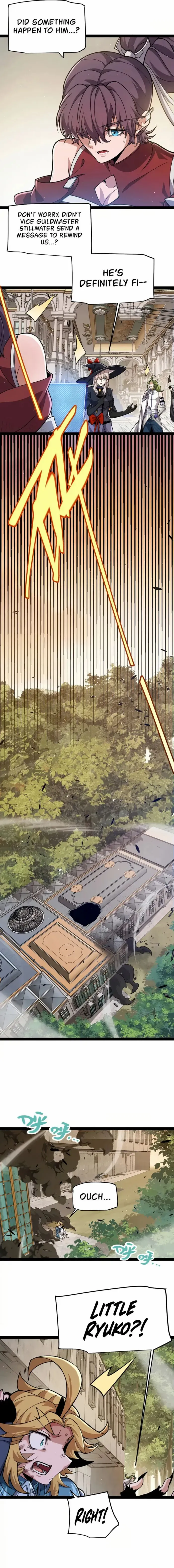 The Game That I Came From, Chapter 317 image 14