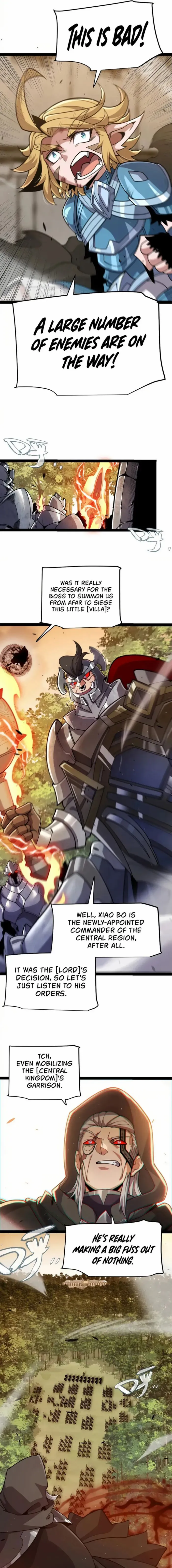 The Game That I Came From, Chapter 317 image 15