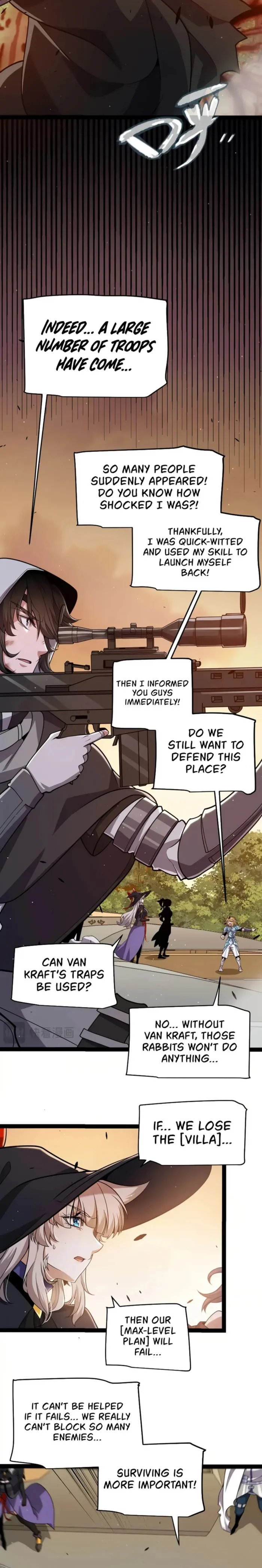 The Game That I Came From, Chapter 317 image 16