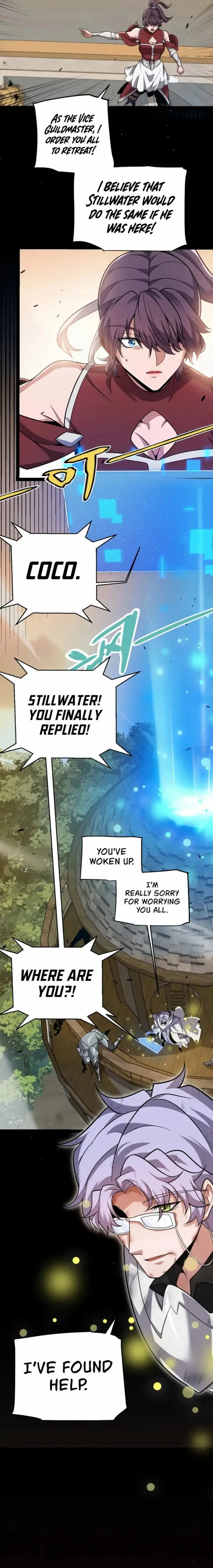 The Game That I Came From, Chapter 317 image 17