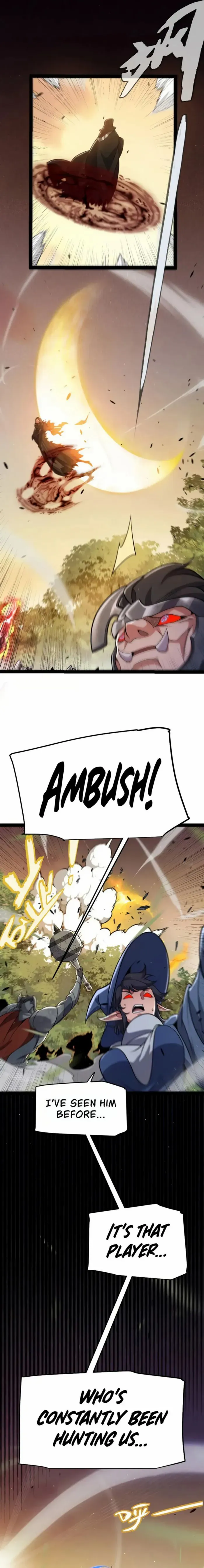 The Game That I Came From, Chapter 317 image 18