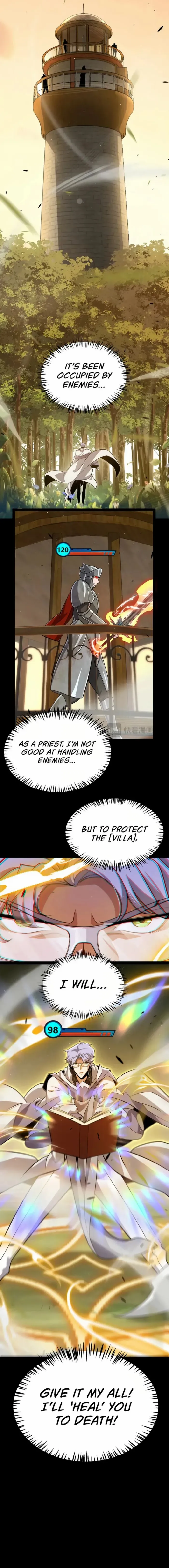 The Game That I Came From, Chapter 318 image 07