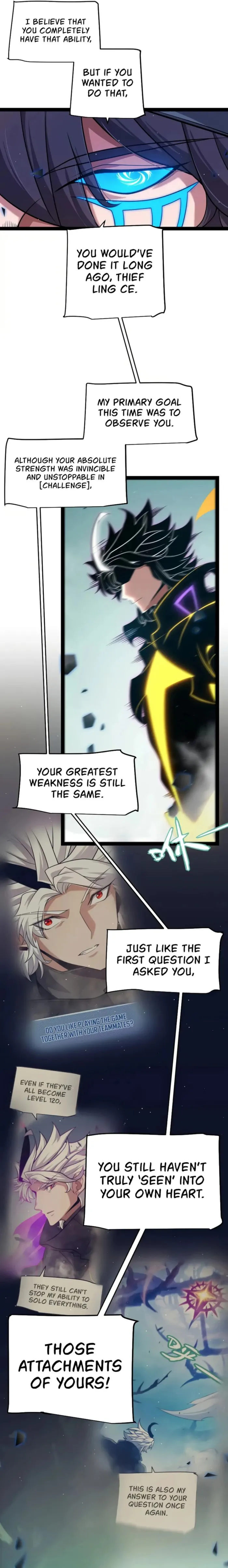 The Game That I Came From, Chapter 318 image 10