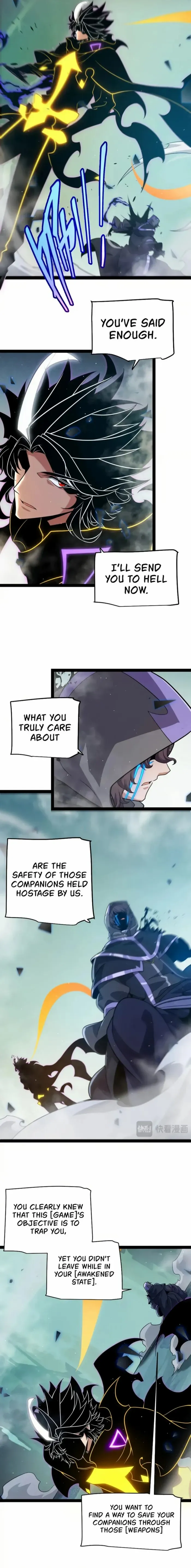 The Game That I Came From, Chapter 318 image 11