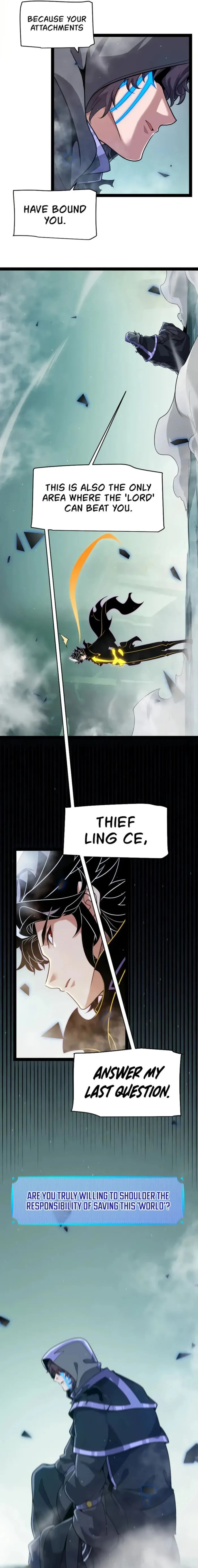 The Game That I Came From, Chapter 318 image 12