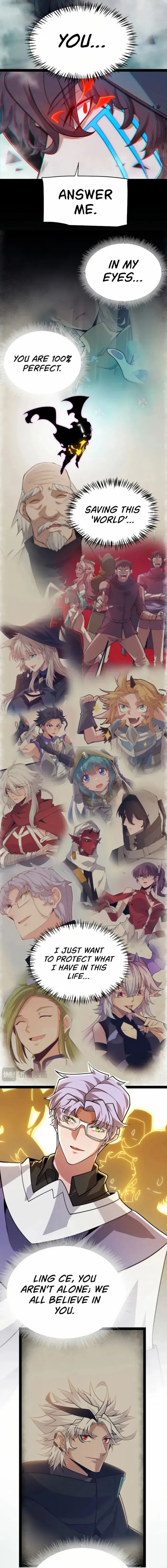 The Game That I Came From, Chapter 318 image 13