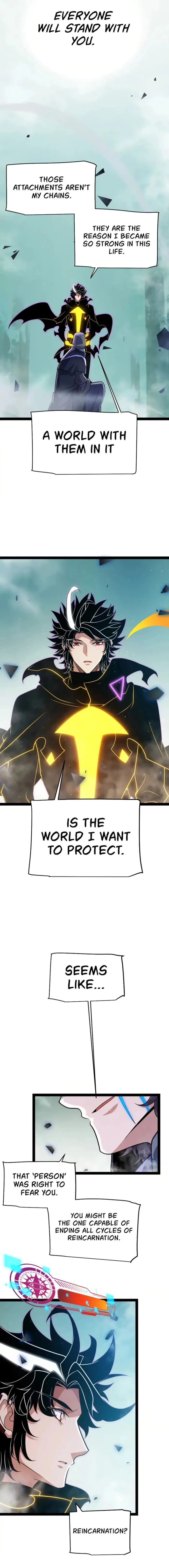 The Game That I Came From, Chapter 318 image 14