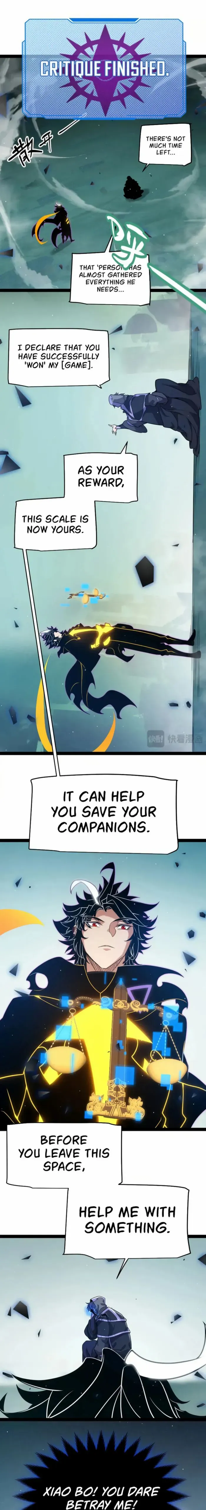 The Game That I Came From, Chapter 318 image 15