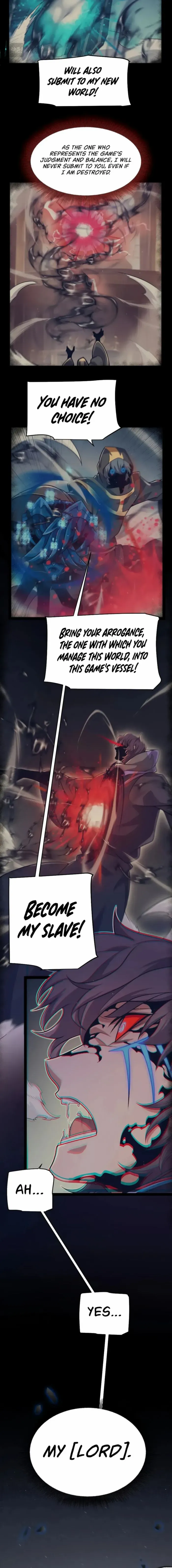 The Game That I Came From, Chapter 318 image 17