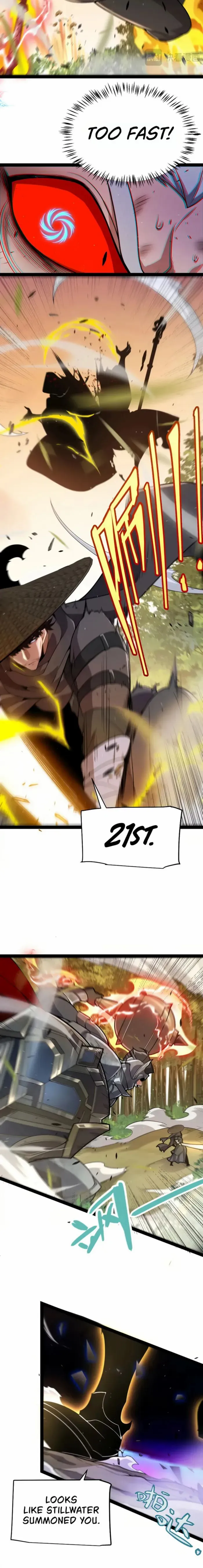 The Game That I Came From, Chapter 318 image 19