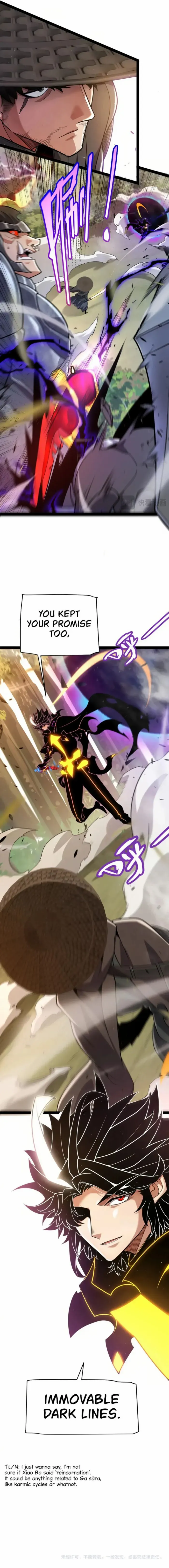 The Game That I Came From, Chapter 318 image 20