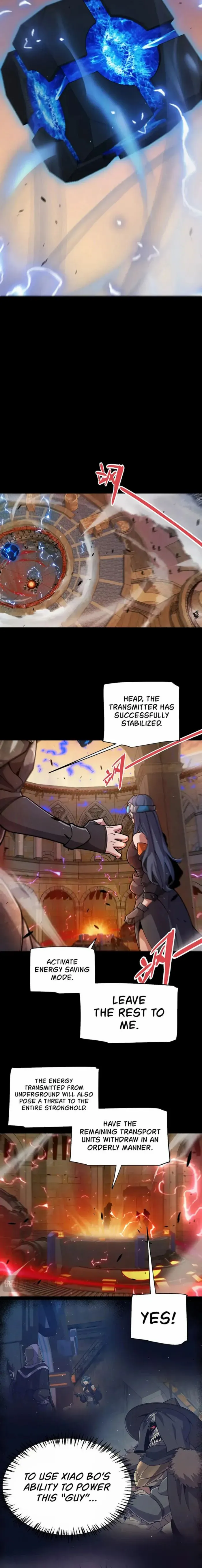 The Game That I Came From, Chapter 320 image 05