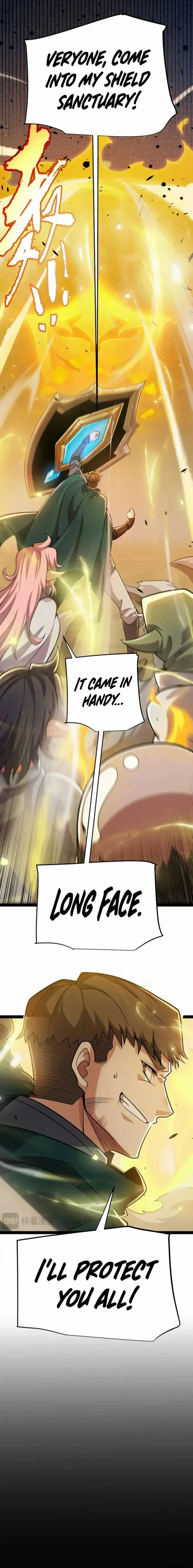 The Game That I Came From, Chapter 320 image 09