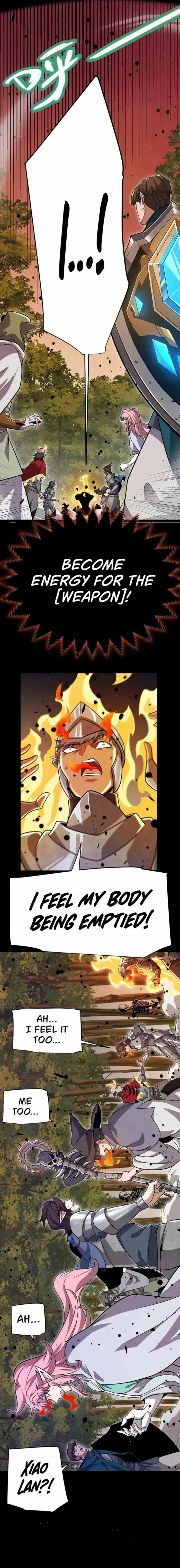 The Game That I Came From, Chapter 320 image 13