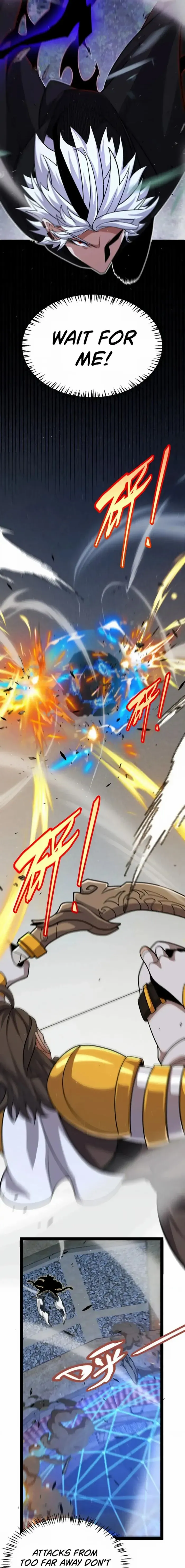 The Game That I Came From, Chapter 320 image 17