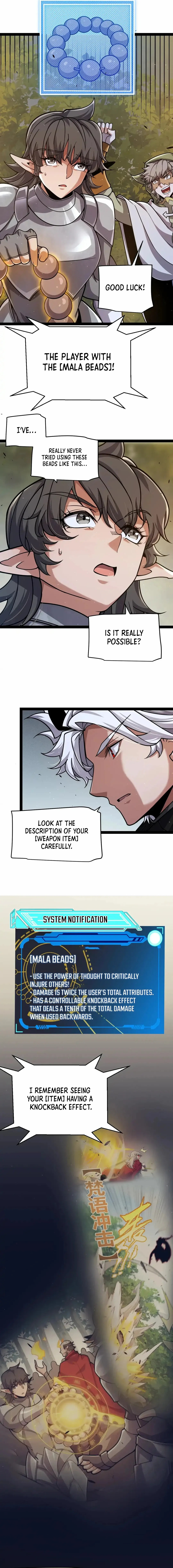 The Game That I Came From, Chapter 322 image 09